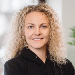 Profilfoto Tina Borowy
